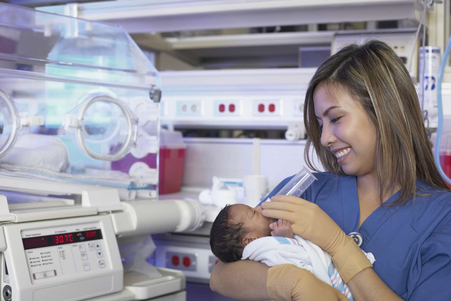 Understanding the Levels of Neonatal Care