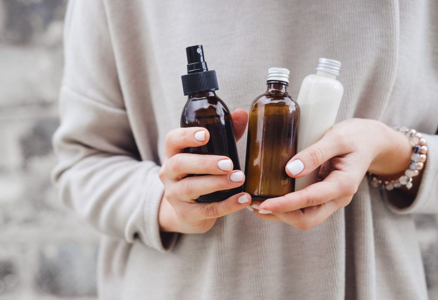 minimalist skincare
