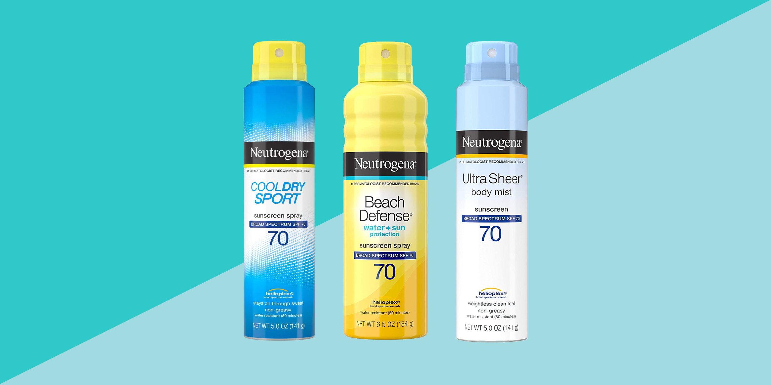 Mastering Sun Protection: The Ultimate Guide to Neutrogena Sunscreen