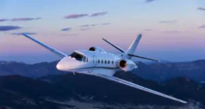 How to Fly Carbon-Neutral on a Private Jet